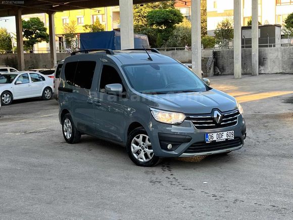 USLU'DAN BOYASIZ KANGO EXPRES