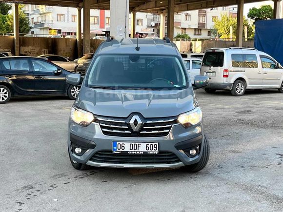 USLU'DAN BOYASIZ KANGO EXPRES