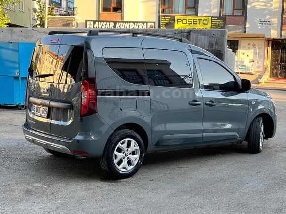 USLU'DAN BOYASIZ KANGO EXPRES