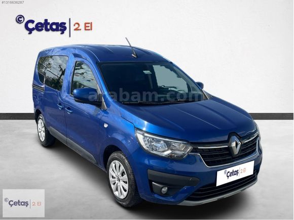 ÇETAŞ SULTANGAZİ'DEN 2022 EXPRESS COMBİ 1.5 BLUEDCİ JOY 95BG