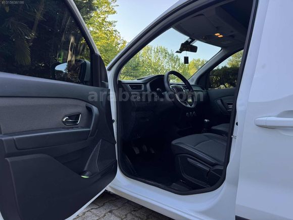 2022 RENAULT EXPRESS JOY 1.5 BLUEDCI 105.000KM BAKIMLI
