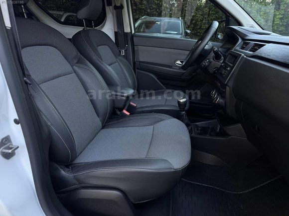 2022 RENAULT EXPRESS JOY 1.5 BLUEDCI 105.000KM BAKIMLI