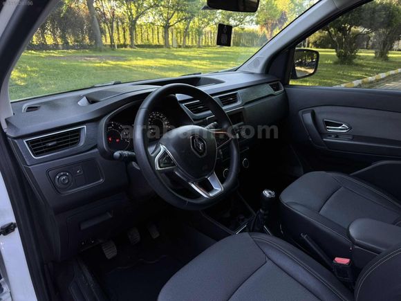 2022 RENAULT EXPRESS JOY 1.5 BLUEDCI 105.000KM BAKIMLI