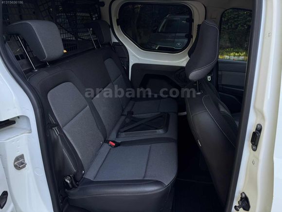 2022 RENAULT EXPRESS JOY 1.5 BLUEDCI 105.000KM BAKIMLI