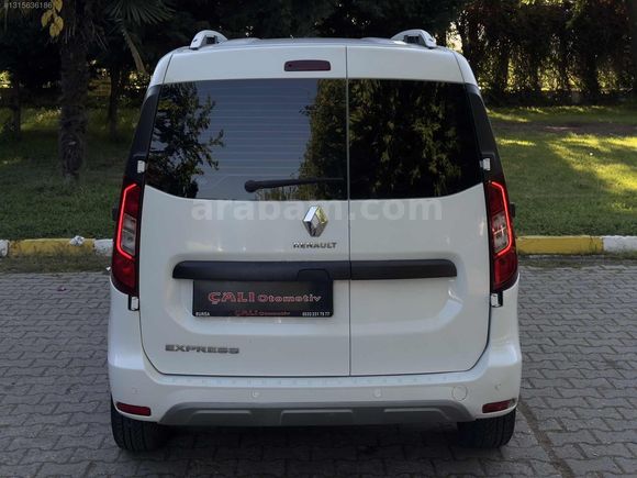 2022 RENAULT EXPRESS JOY 1.5 BLUEDCI 105.000KM BAKIMLI