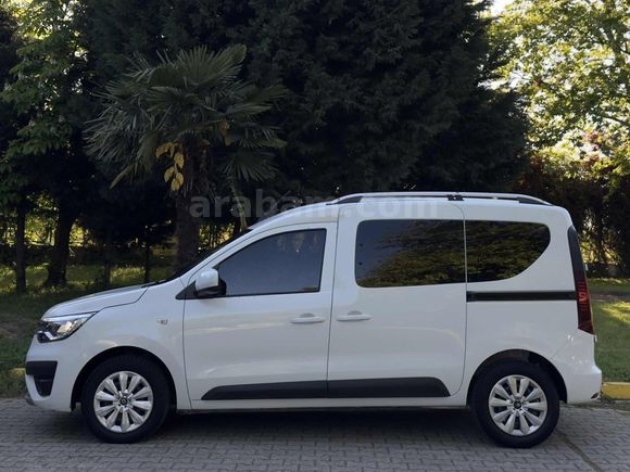 2022 RENAULT EXPRESS JOY 1.5 BLUEDCI 105.000KM BAKIMLI