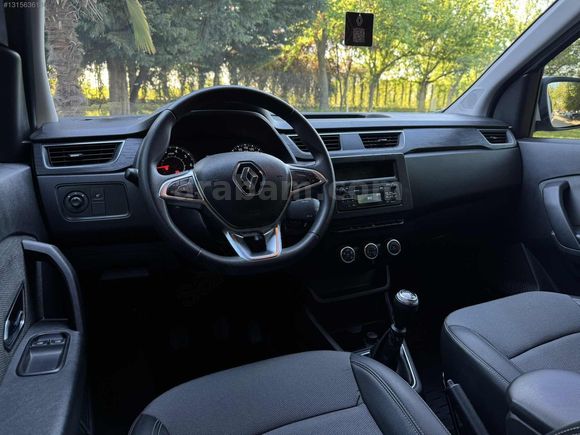 2022 RENAULT EXPRESS JOY 1.5 BLUEDCI 105.000KM BAKIMLI