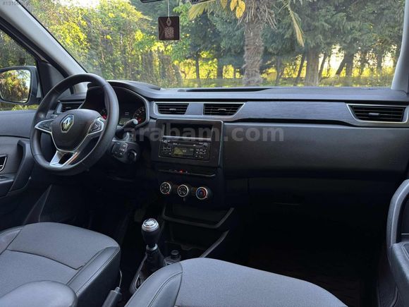 2022 RENAULT EXPRESS JOY 1.5 BLUEDCI 105.000KM BAKIMLI
