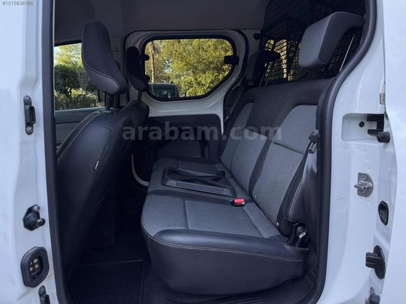 2022 RENAULT EXPRESS JOY 1.5 BLUEDCI 105.000KM BAKIMLI