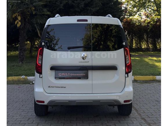 2022 RENAULT EXPRESS JOY 1.5 BLUEDCI 105.000KM BAKIMLI