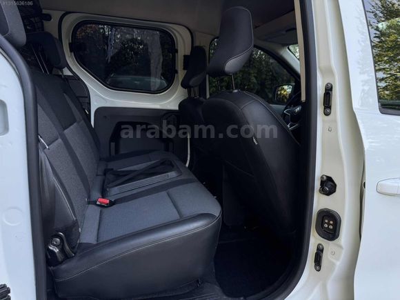 2022 RENAULT EXPRESS JOY 1.5 BLUEDCI 105.000KM BAKIMLI