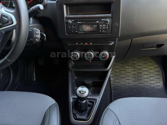 2022 RENAULT EXPRESS JOY 1.5 BLUEDCI 105.000KM BAKIMLI
