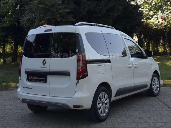 2022 RENAULT EXPRESS JOY 1.5 BLUEDCI 105.000KM BAKIMLI