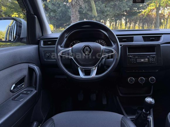 2022 RENAULT EXPRESS JOY 1.5 BLUEDCI 105.000KM BAKIMLI