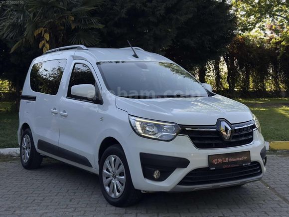 2022 RENAULT EXPRESS JOY 1.5 BLUEDCI 105.000KM BAKIMLI