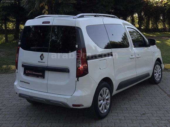 2022 RENAULT EXPRESS JOY 1.5 BLUEDCI 105.000KM BAKIMLI
