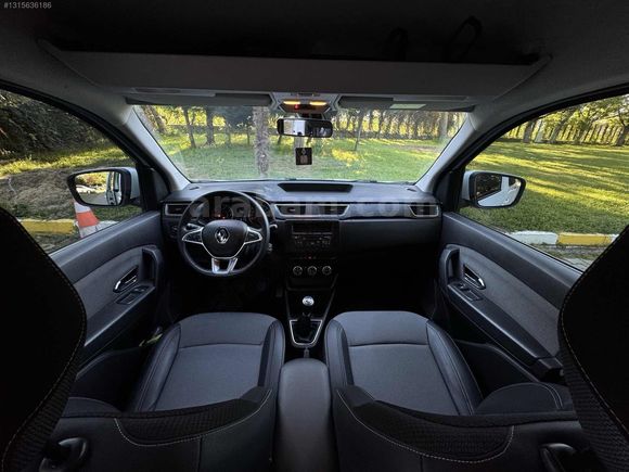 2022 RENAULT EXPRESS JOY 1.5 BLUEDCI 105.000KM BAKIMLI