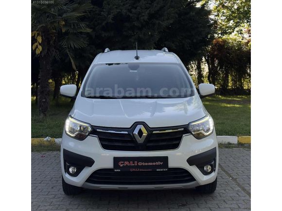 2022 RENAULT EXPRESS JOY 1.5 BLUEDCI 105.000KM BAKIMLI