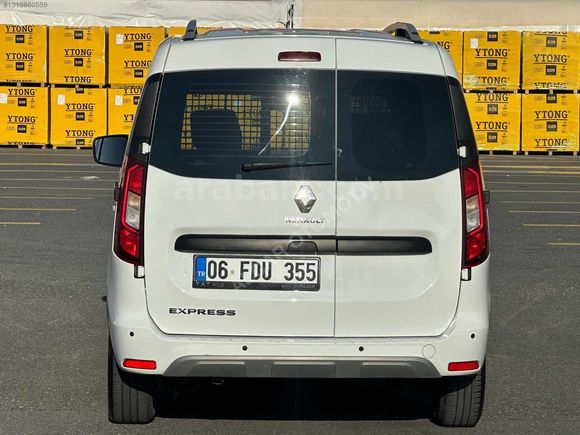 2022 RENAULT EXPRESS BOYASIZ JOY 106 BINKM-%0.79 KREDİ İMK.