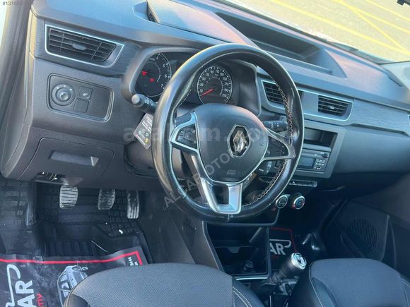 2022 RENAULT EXPRESS BOYASIZ JOY 106 BINKM-%0.79 KREDİ İMK.