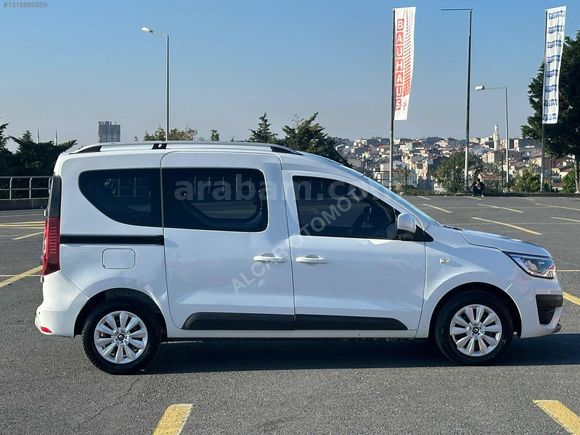2022 RENAULT EXPRESS BOYASIZ JOY 106 BINKM-%0.79 KREDİ İMK.