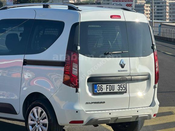 2022 RENAULT EXPRESS BOYASIZ JOY 106 BINKM-%0.79 KREDİ İMK.