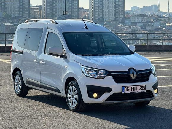2022 RENAULT EXPRESS BOYASIZ JOY 106 BINKM-%0.79 KREDİ İMK.