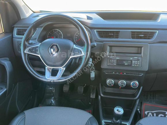 2022 RENAULT EXPRESS BOYASIZ JOY 106 BINKM-%0.79 KREDİ İMK.