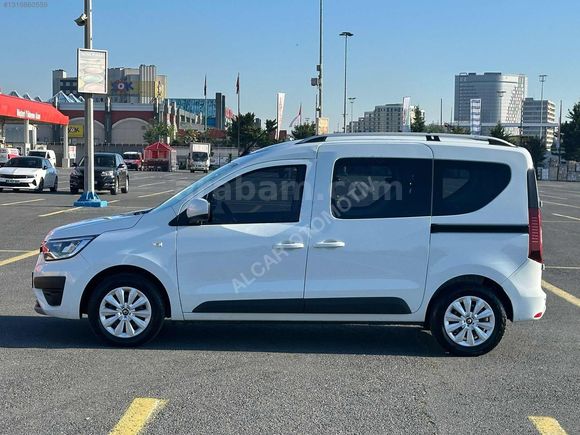 2022 RENAULT EXPRESS BOYASIZ JOY 106 BINKM-%0.79 KREDİ İMK.