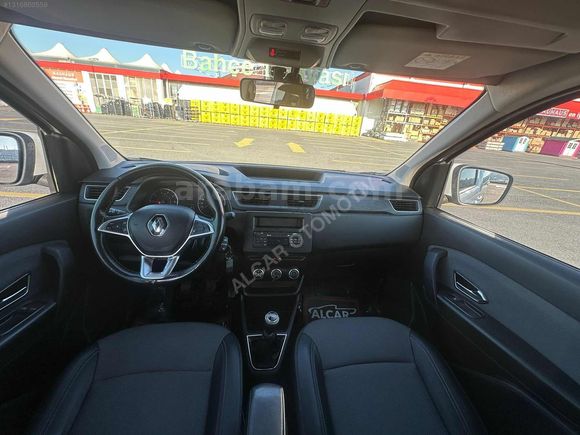 2022 RENAULT EXPRESS BOYASIZ JOY 106 BINKM-%0.79 KREDİ İMK.
