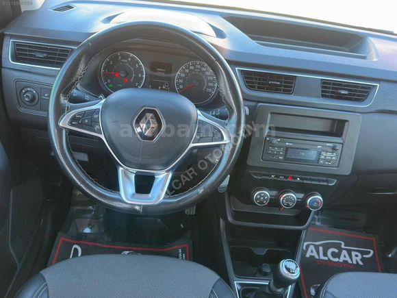 2022 RENAULT EXPRESS BOYASIZ JOY 106 BINKM-%0.79 KREDİ İMK.