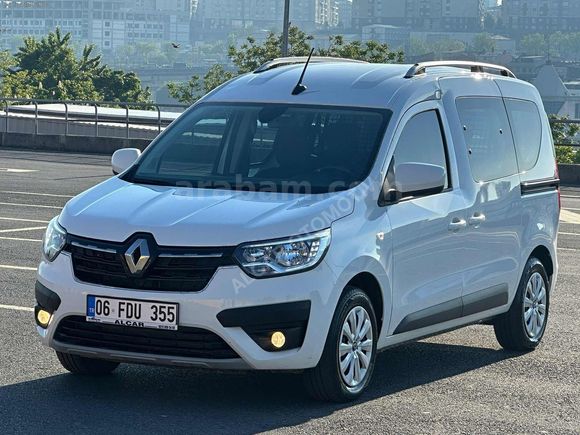 2022 RENAULT EXPRESS BOYASIZ JOY 106 BINKM-%0.79 KREDİ İMK.