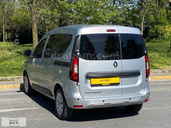 HATASIZ BOYASIZ 2023 RENAULT EXPRESS 1.5 BLUEDCI JOY