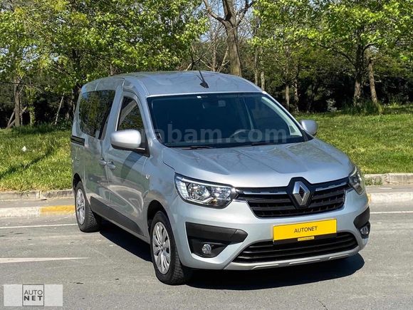 HATASIZ BOYASIZ 2023 RENAULT EXPRESS 1.5 BLUEDCI JOY