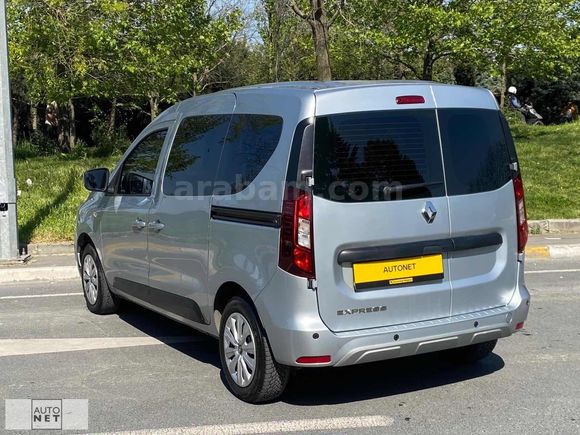 HATASIZ BOYASIZ 2023 RENAULT EXPRESS 1.5 BLUEDCI JOY