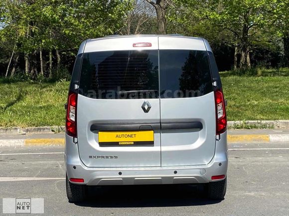 HATASIZ BOYASIZ 2023 RENAULT EXPRESS 1.5 BLUEDCI JOY
