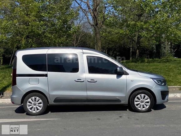 HATASIZ BOYASIZ 2023 RENAULT EXPRESS 1.5 BLUEDCI JOY
