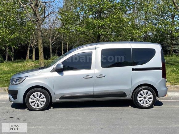 HATASIZ BOYASIZ 2023 RENAULT EXPRESS 1.5 BLUEDCI JOY