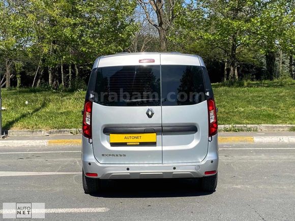HATASIZ BOYASIZ 2023 RENAULT EXPRESS 1.5 BLUEDCI JOY