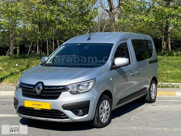 HATASIZ BOYASIZ 2023 RENAULT EXPRESS 1.5 BLUEDCI JOY
