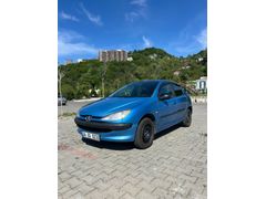 Sahibinden Peugeot 206 1.4 XR 