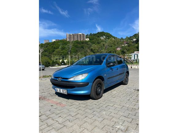 Sahibinden Peugeot 206 1.4 XR 