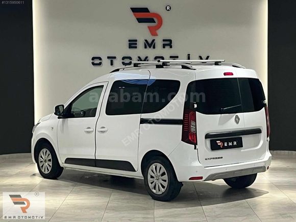 EMR OTOMOTİV RENAULT EXPRESS COMBİ 1.5 BlueDCI JOY