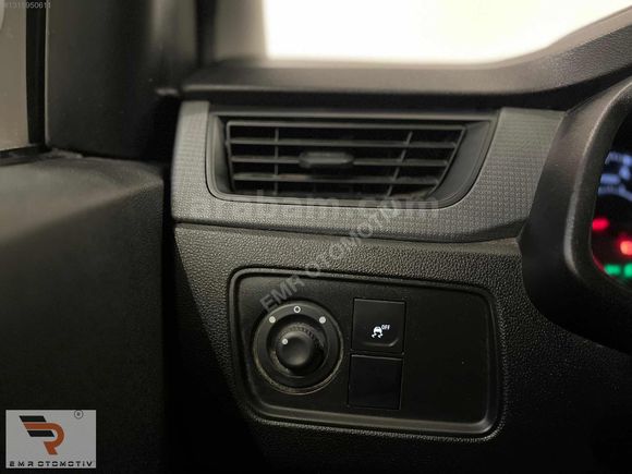 EMR OTOMOTİV RENAULT EXPRESS COMBİ 1.5 BlueDCI JOY