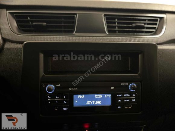 EMR OTOMOTİV RENAULT EXPRESS COMBİ 1.5 BlueDCI JOY