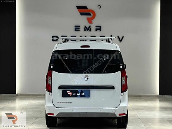 EMR OTOMOTİV RENAULT EXPRESS COMBİ 1.5 BlueDCI JOY