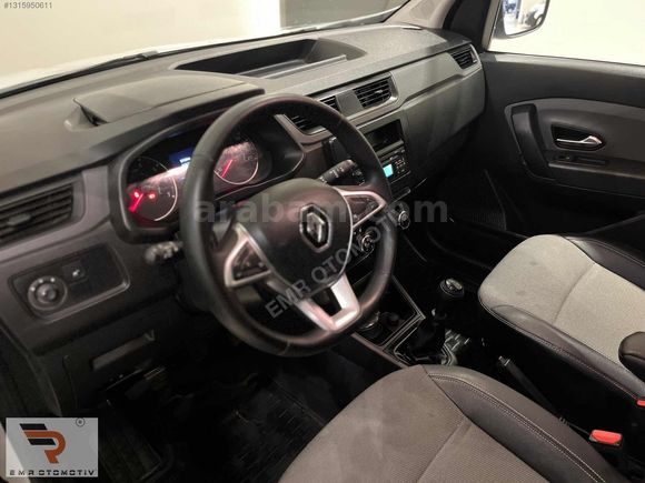 EMR OTOMOTİV RENAULT EXPRESS COMBİ 1.5 BlueDCI JOY