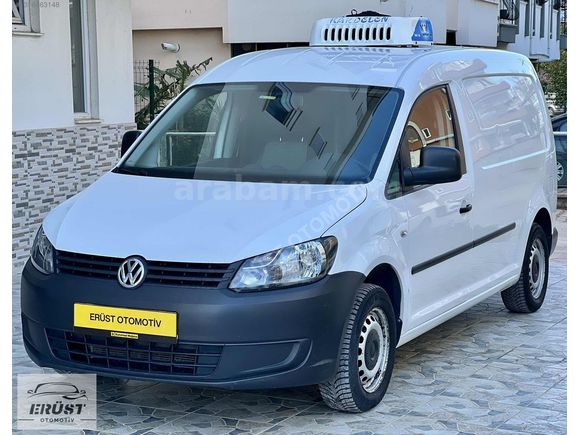 -ERÜST- 2011 FRİGOLU CADDY MAXİVAN 1.6 DİZEL 58.000 KM