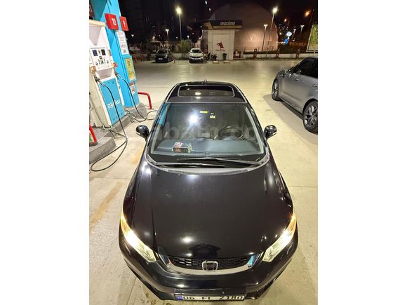 Sahibinden Honda Civic 1.6i VTEC Eco Elegance 2014 Model