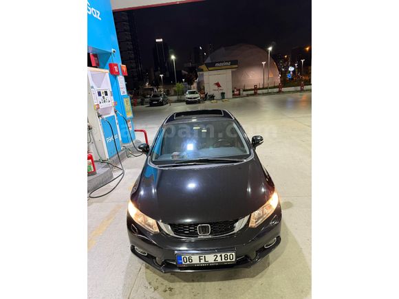 Sahibinden Honda Civic 1.6i VTEC Eco Elegance 2014 Model